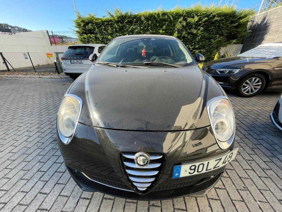 Alfa Romeo Mito 1.3JTD Distintive