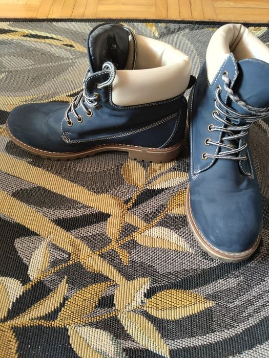 Buty jesień/zima