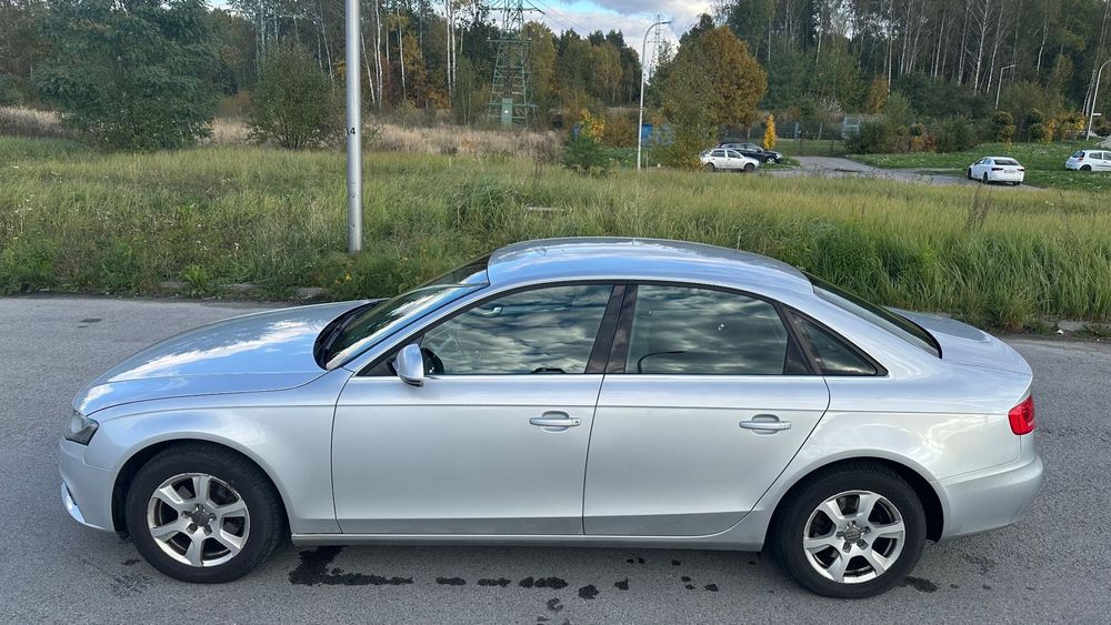 Audi A4Limousine