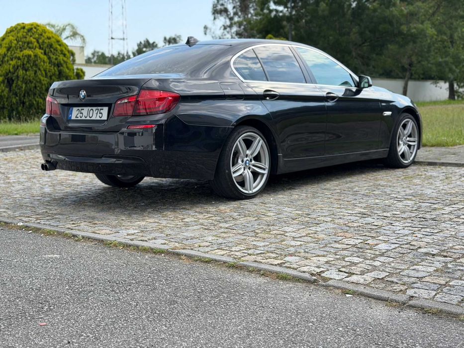 BMW 520d Auto 2010 Nacional