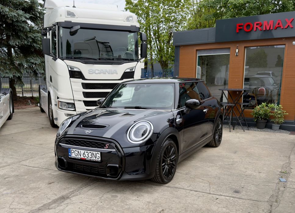 MINI Cooper S Mini cooper S JCW 2.0i