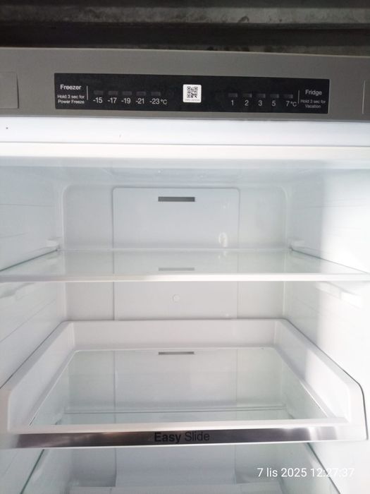 Lodówka Samsung - w świetnym stanie !!!