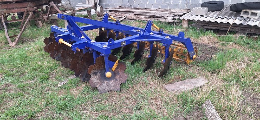 Продам дискова борона 2.5м