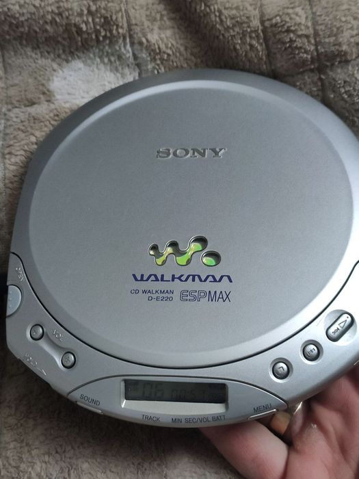 Продам SD-плеєр Sony