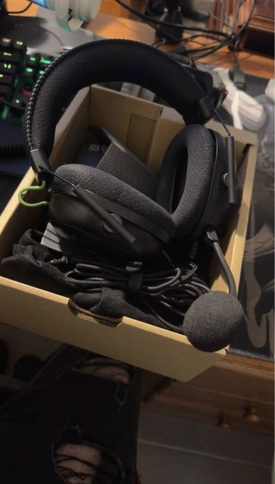 Fones razer blackShark V2