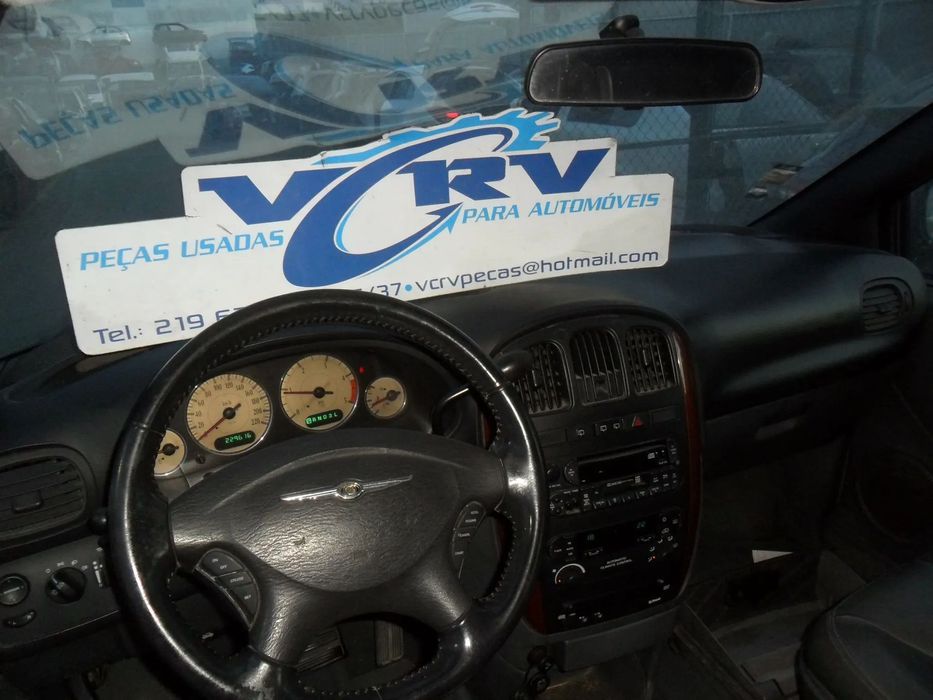 CHRYSLER VOYAGER IV 2.8 CRD 1999-2008 - Viatura para peças