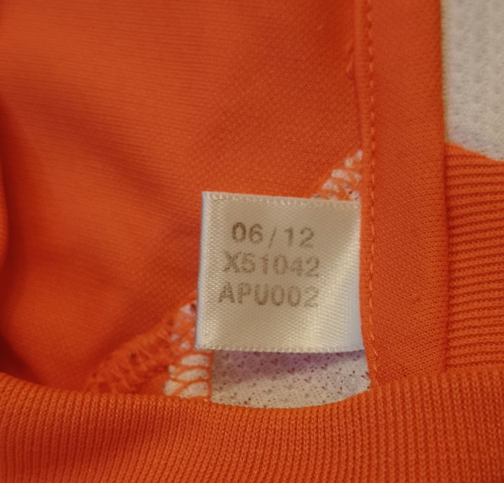 Fc Bayern Munich Adidas training jersey Lewandowski 2012/13