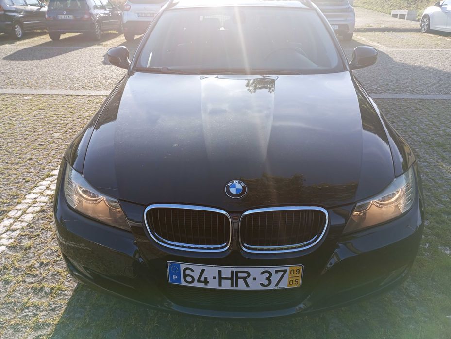 BMW 3.18D Carrinha Nacional