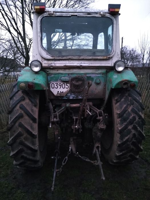 Продам  трактор ЮМЗ 6