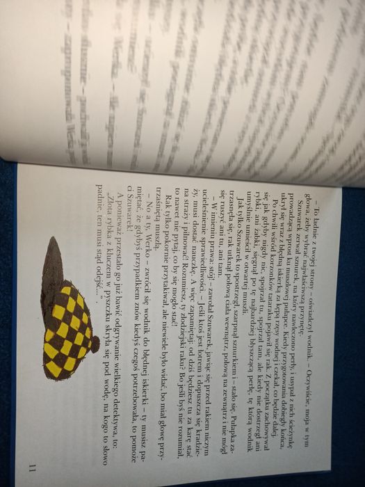 Wodnik Szuwarek Jaromir Kincl