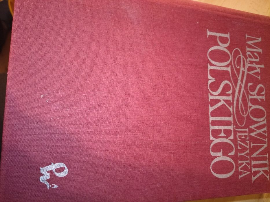 Mały słownik języka polskiego