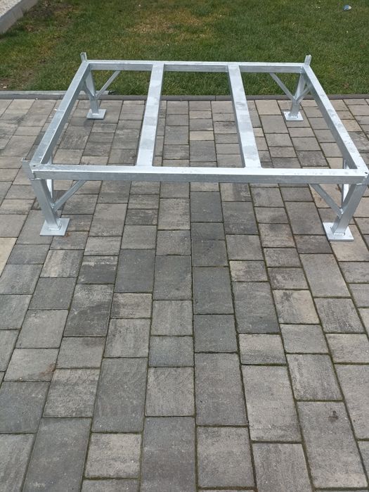 Stojak pod mauzer