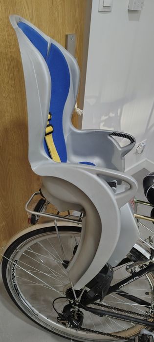 Fotelik rowerowy Hamax Kiss