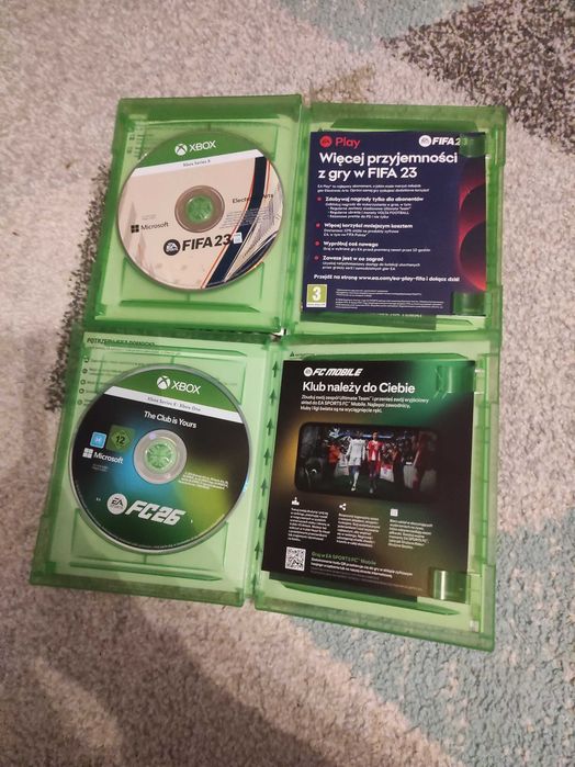 Gry na Xbox seria x