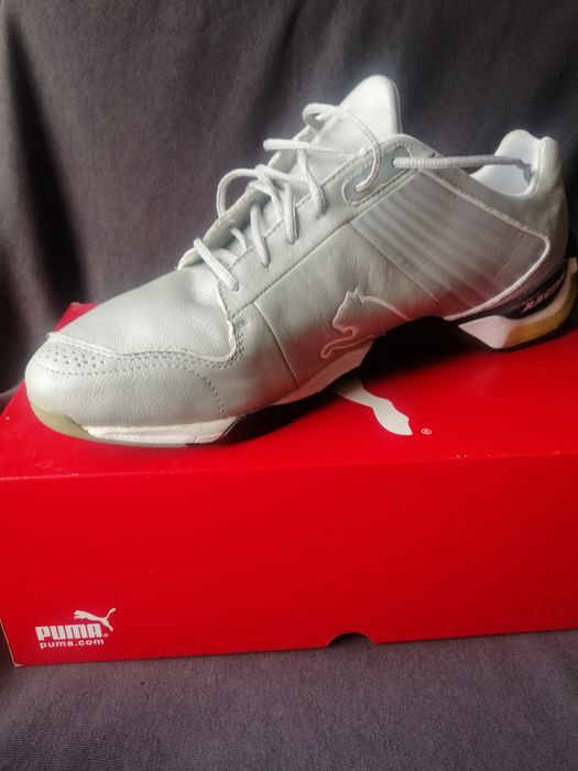 Кроссовки Puma kart cat evo