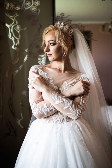 Весільна сукня / Весільне плаття