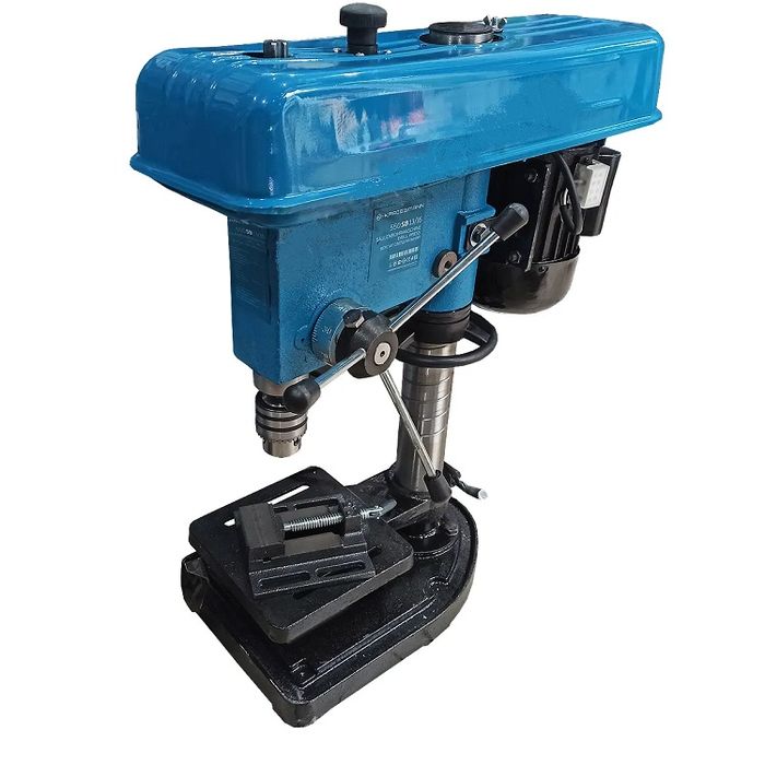 Сверлильный Станок Крайссманн Германия 13мм 16мм Патрон Недорого