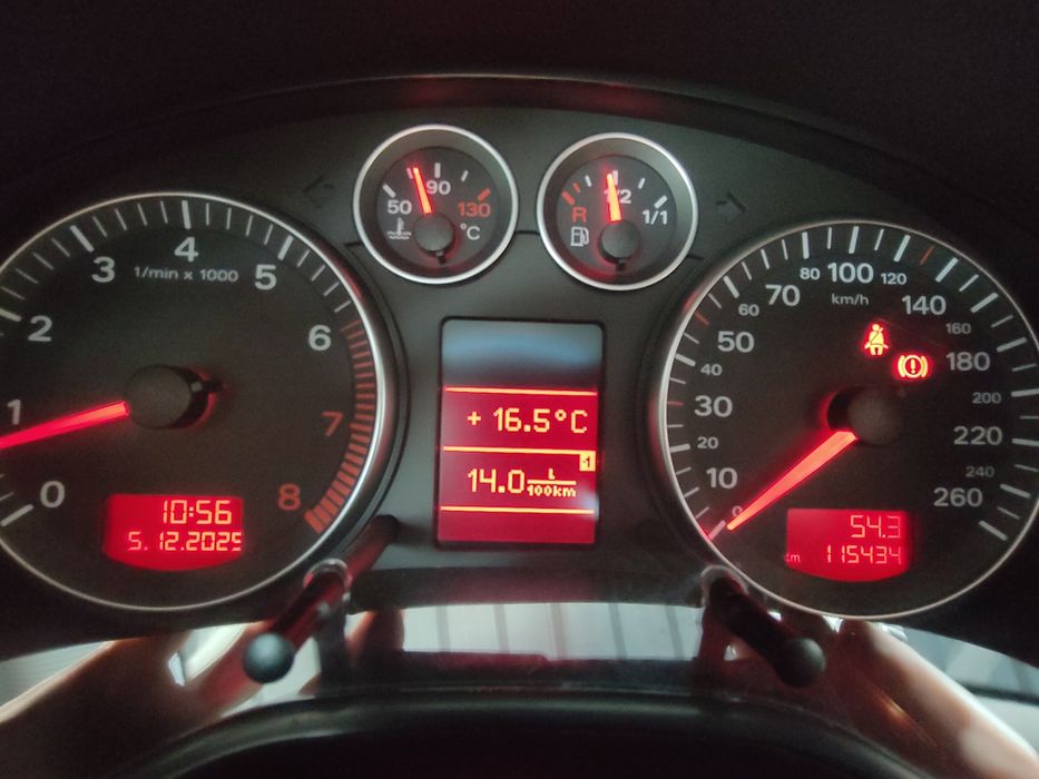 Audi A3 SLINE 1.4TFSI