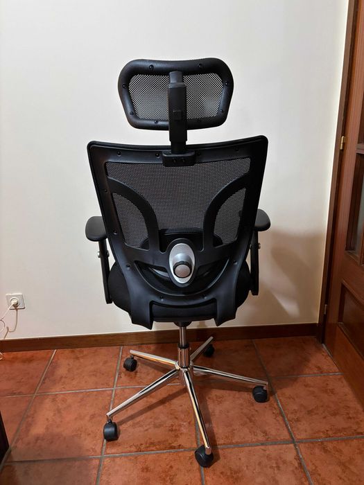 Cadeira ergonomica escritório