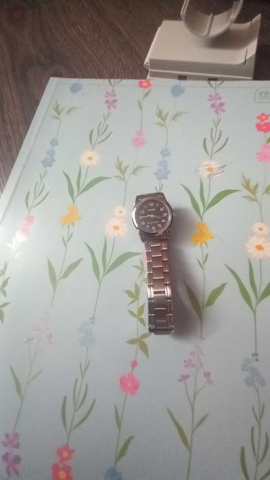 Zegarrek damski Casio