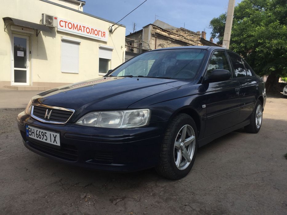 Продам Honda Accord