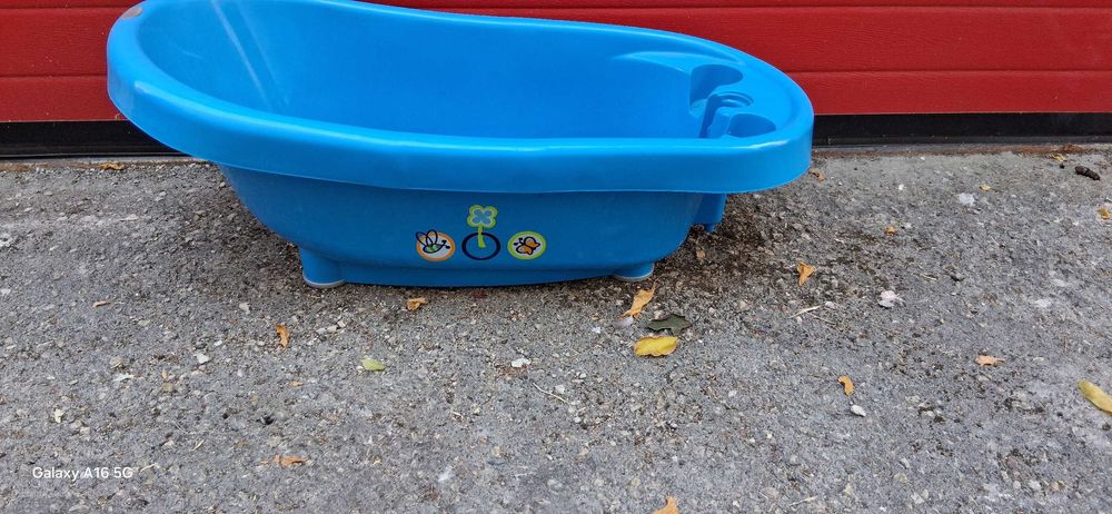 Banheiras para Bebé