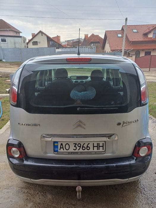 Сitpoen c3 Picasso