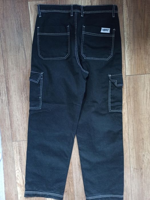 Spodnie młodzieżowe męskie