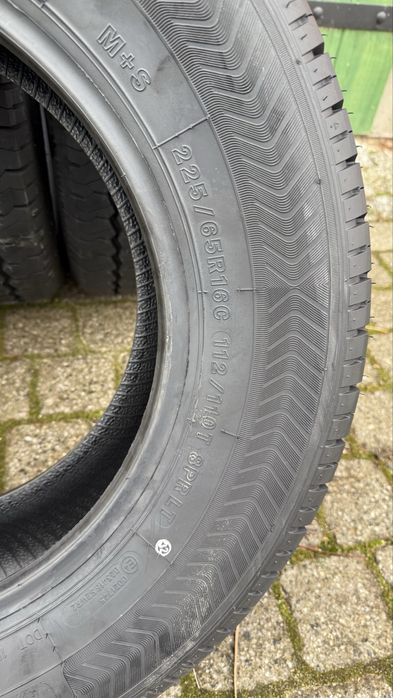 Opony Torque 225/65/16c Nowe BUS