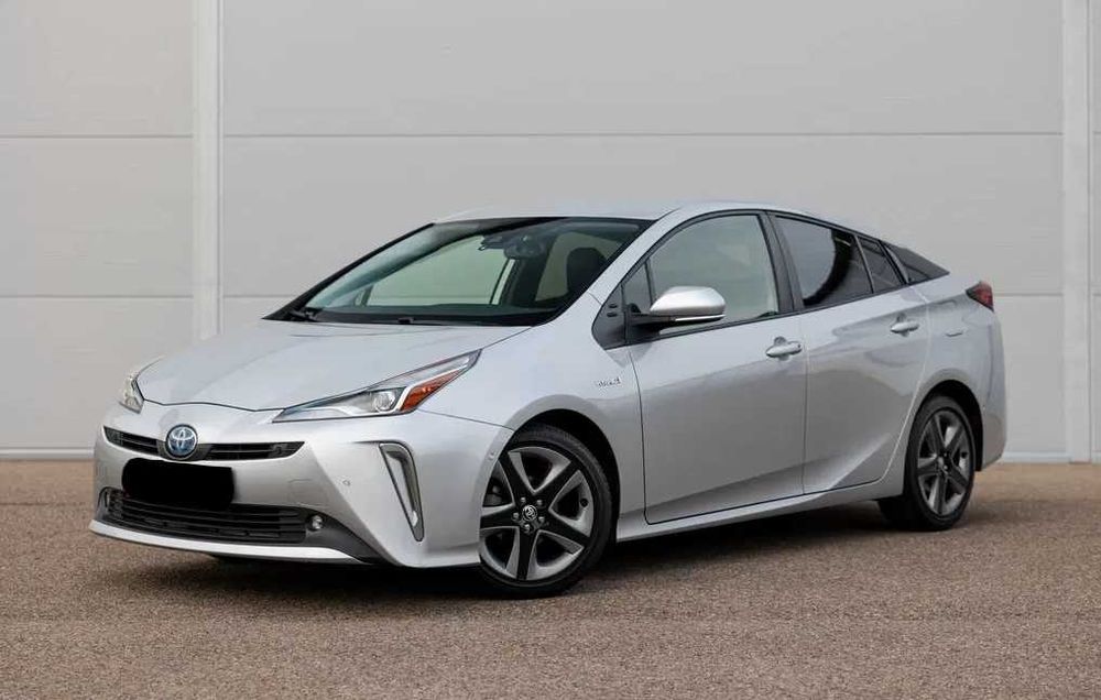 Toyota Prius 1.8 Prime 2021