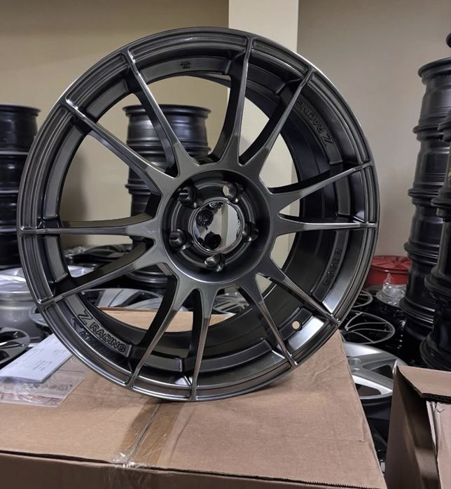 Jantes 17” 5x100 Novas Estilo OZ Ultraleggera Seat Ibiza Vw polo A3