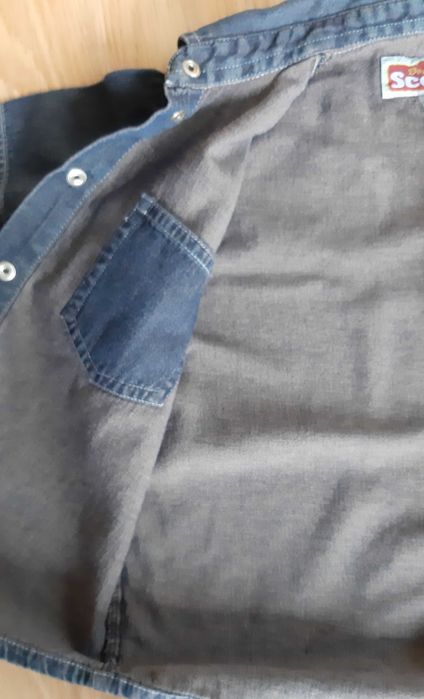 Koszula chłopięca Scout rozm. 92/98