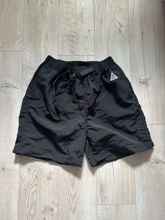 Шорти nike asg чорні