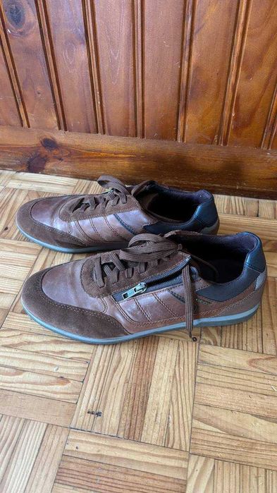 sapatos Geox tamh 43 ténis Geox