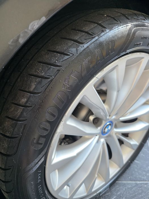 BMW 530e iPerformance Line Luxury