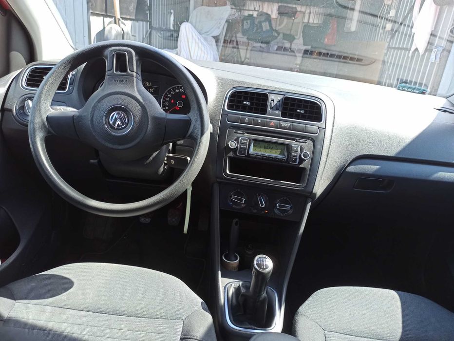 samochód osobowy VW Polo 1,2 benzyna