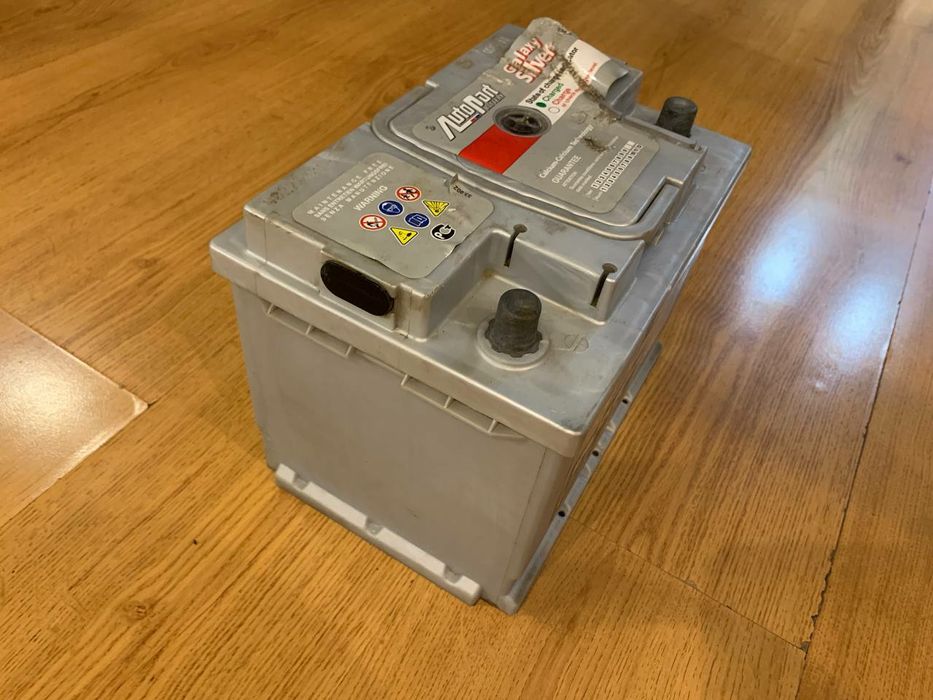 Аккумулятор 62 ah