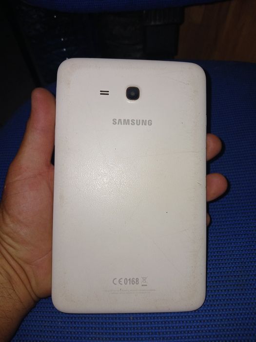 Планшет Samsung диагональ 7 дюймов Самсунг для просмотра  в интернете