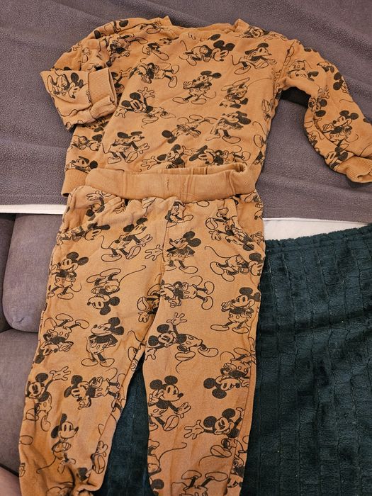 Dresy 98 104 Mickey mis