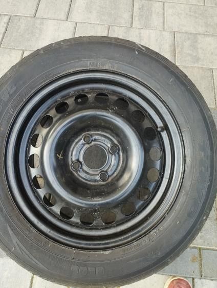 Felgi i opony letnie