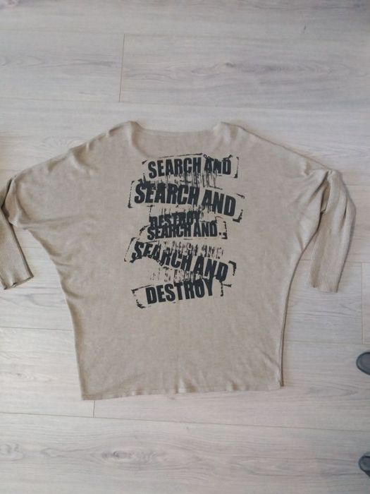 Свободный джемпер, разм.S/М