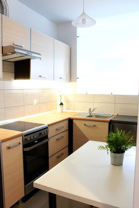 Luksusowy apartament w nowoczesnym budynku BEZ KAUCJI - OKAZJA!