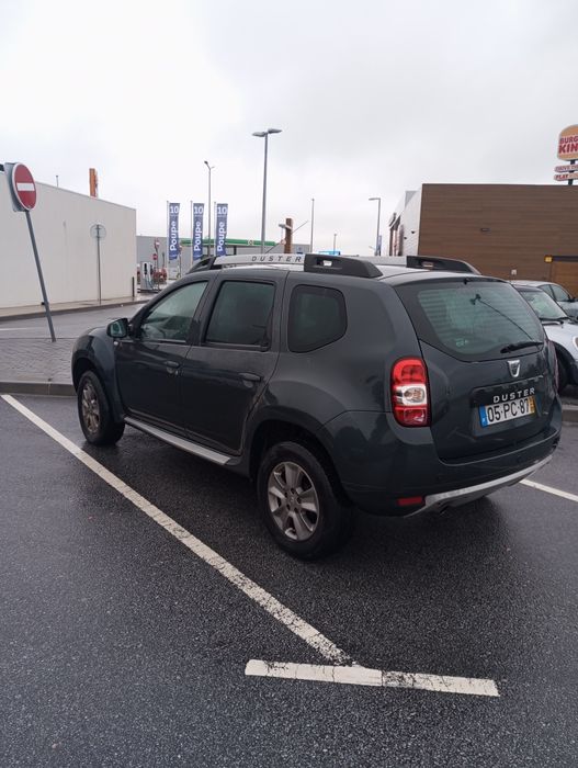 Dacia Duster 2014 1.5 DCI  139.000 Km