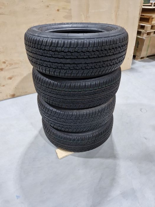 NOWE NOWA Opona Opony DUNLOP GRANDTREK AT25 265/60/18 R18 6Szt