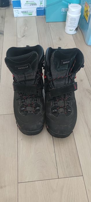Buty trekkingowe górskie Forclaz 700M 44 28 cm Decathlon