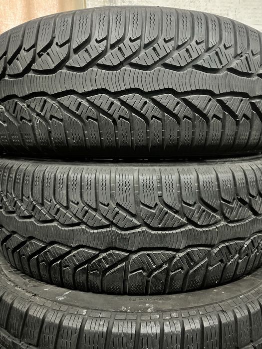 Шины б.у. зима 205/60 R16 Kleber KrisalpHP 2 склад резины