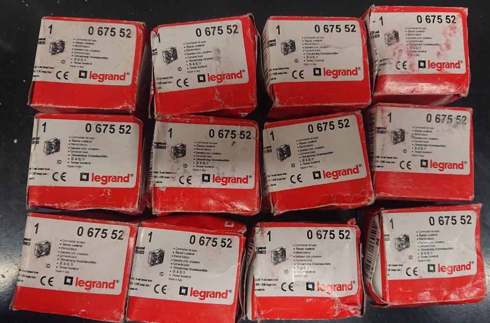 Legrand 0 675 52 MY HOME SCS CELIANE - sterownik podstawowy