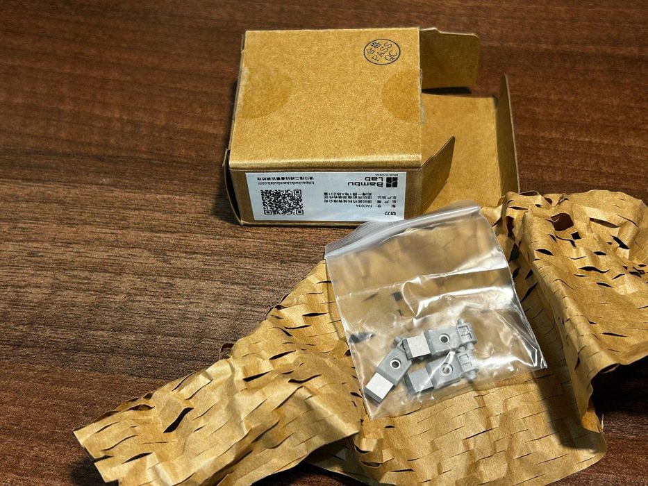 Набір лез для відрізання філаменту для 3D-принтера Bambu Lab