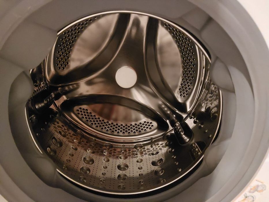 Máquina de Lavar Roupa LG 10,5 Kgs como nova