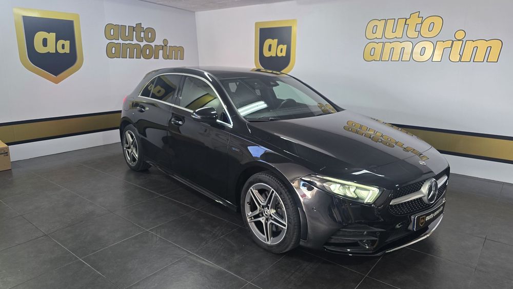 Mercedes-Benz A 250 e AMG Line